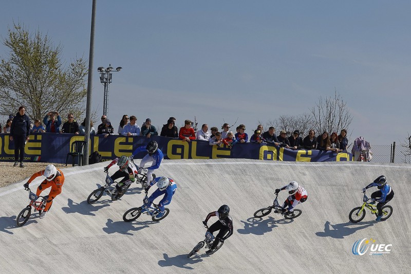 2023 BMX European Cup - 18/03/2023 - Day 2 - photo Ilario Biondi/SprintCyclingAgency?2023